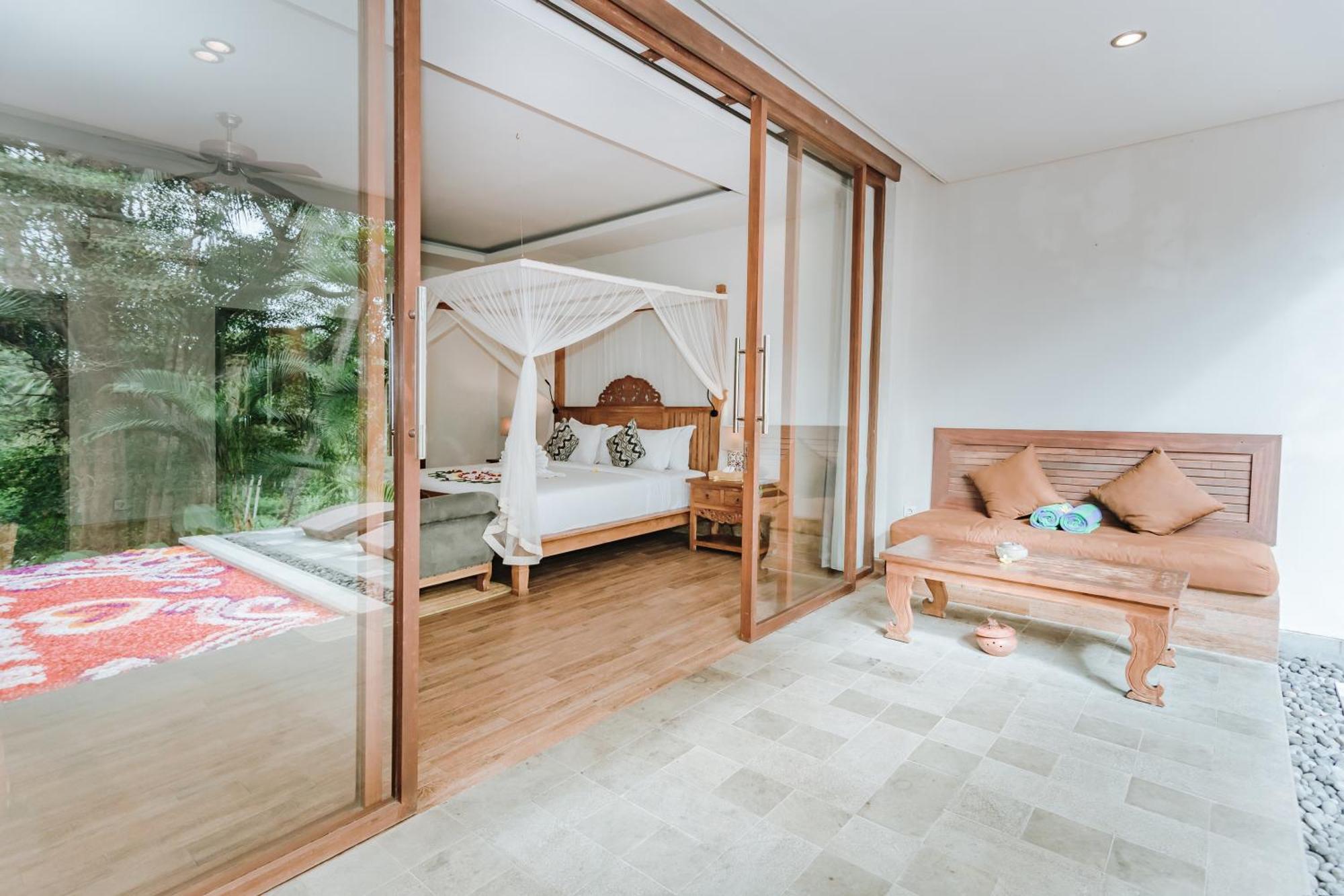 Bucu View Resort Ubud  Exterior photo