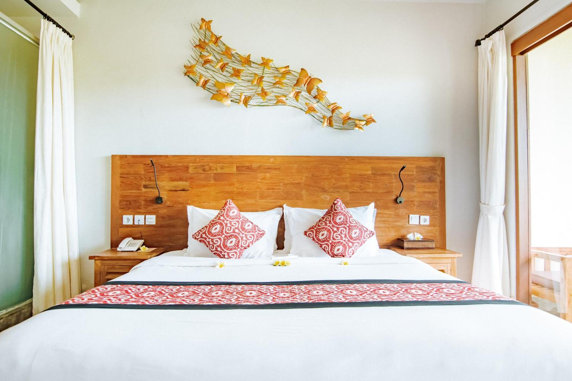 Bucu View Resort Ubud  Exterior photo